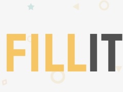 เกม Fill It