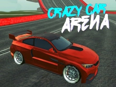 เกม Crazy Car Arena