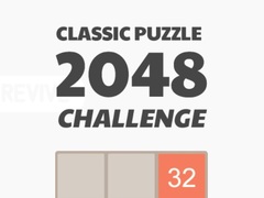เกม 2048 Classic Puzzle Challenge