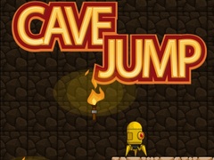เกม Cave Jump