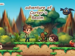 เกม Adventure of Carter's Realm