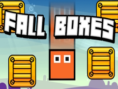 เกม Fall Boxes