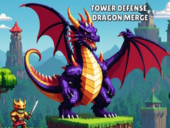 เกม Tower Defense Dragon Merge