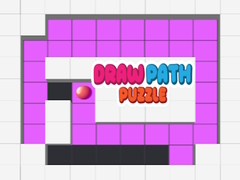 เกม Draw Path Puzzle