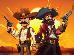 เกม Western Shooter: Battle Gun Duel