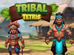 เกม Tribal Tetris