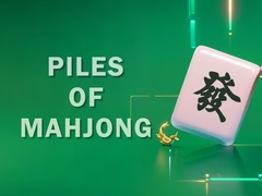 เกม Piles of Mahjong