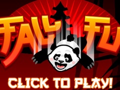 เกม Fall Fu Panda
