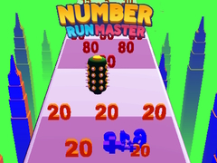 เกม Number Run Master