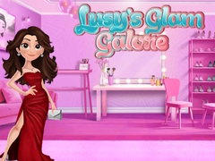 เกม Lusy's Glam Galore