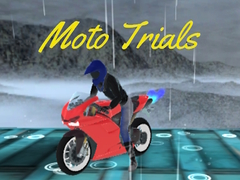 เกม Moto Trials