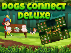 เกม Dogs Connect Deluxe