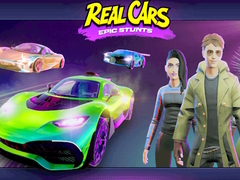 เกม Real Cars Epic Stunts