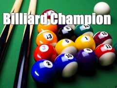 เกม Billiard Champion