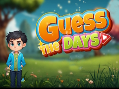 เกม Guess The Days