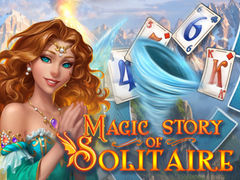 เกม Magic Story Of Solitaire