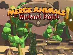 เกม Merge Animals Mutant Fight