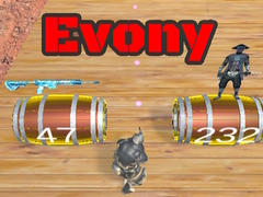 เกม Evony