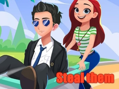 เกม Steal them