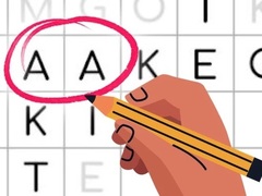 เกม Letters Match
