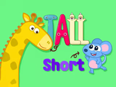 เกม Kids Quiz: Tall Or Short