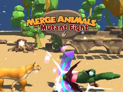 เกม Merge Animals - Mutant Fight 