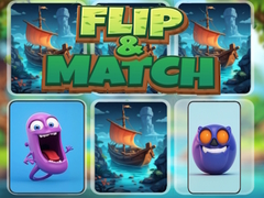 เกม Flip & Match