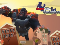 เกม Angry City Smasher
