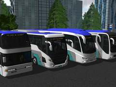 เกม Bus Simulator Ultimate 2021 3D
