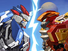 เกม Mech Monster Arena