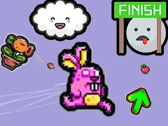 เกม Cute Rabbit's Challenging Adventure
