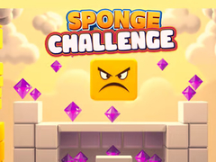 เกม Sponge Challenge