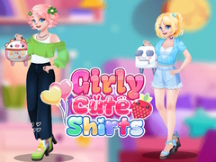 เกม Girly Cute Shirts