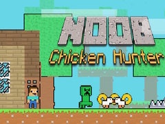 เกม Noob Chicken Hunter