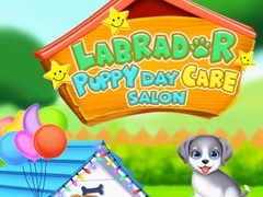 เกม Labrador Puppy Daycare Salon