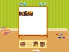 เกม Roblox Jigsaw Puzzle