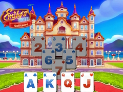 เกม Emily’s Hotel Solitaire