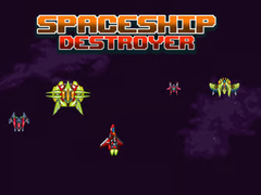 เกม Spaceship Destroyer