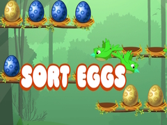 เกม Sort Eggs