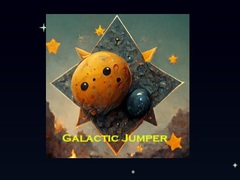 เกม Galactic Jumper