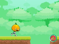 เกม Pump Pumpkin Jump