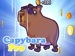 เกม Capybara Pro