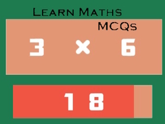 เกม Learn Maths MCQs