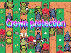 เกม Crown protection