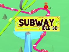 เกม Subway Idle 3D