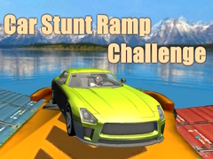 เกม Car Stunt Ramp Challenge