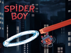เกม Spider Boy