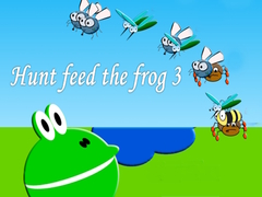 เกม Hunt feed the frog 3