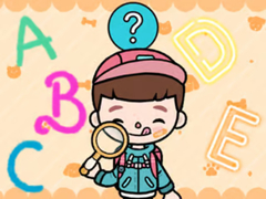 เกม Kids Quiz: Spy The Word