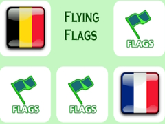 เกม Flying Flags